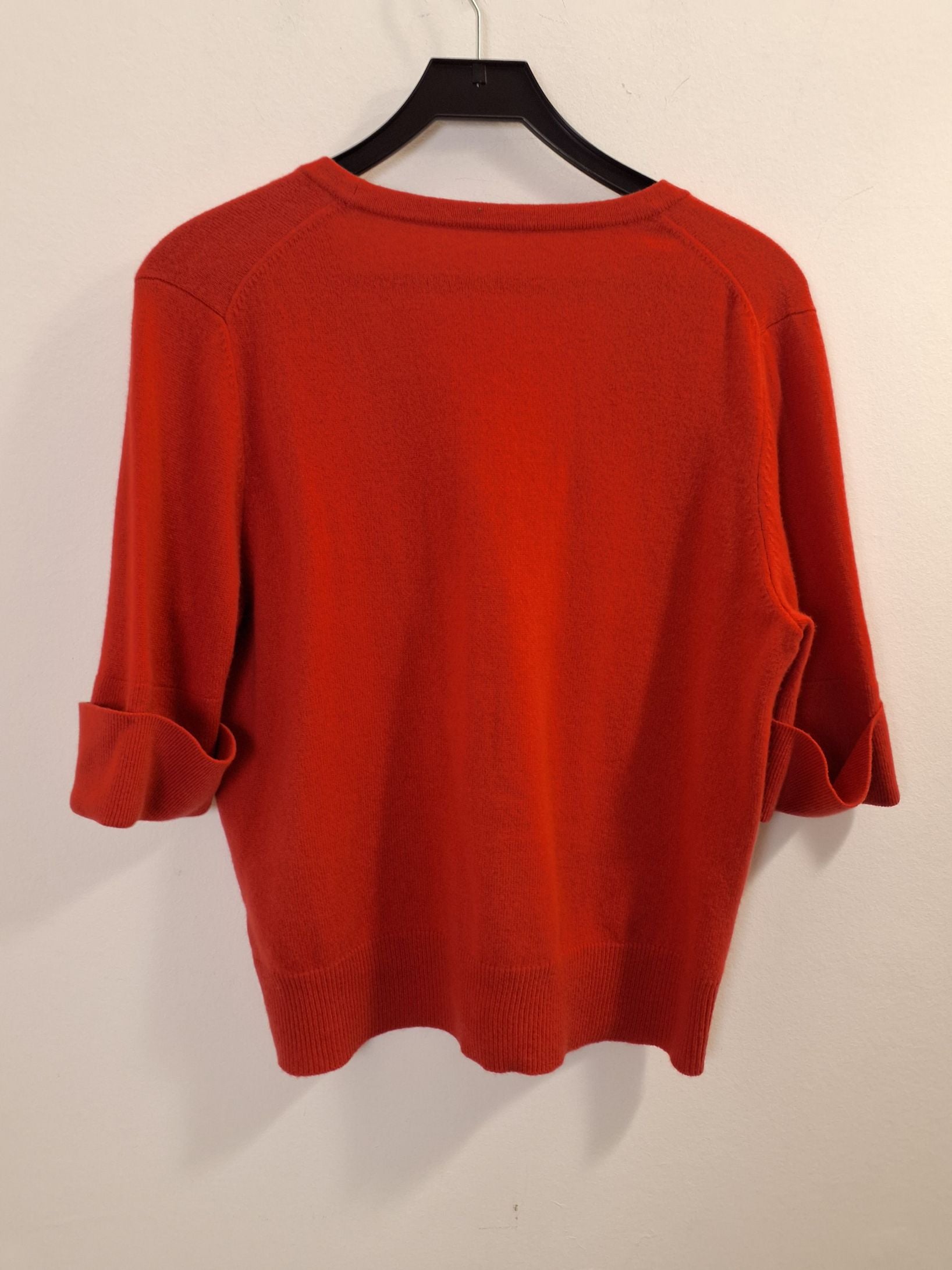 Cardigan cashmere ukendt mærke